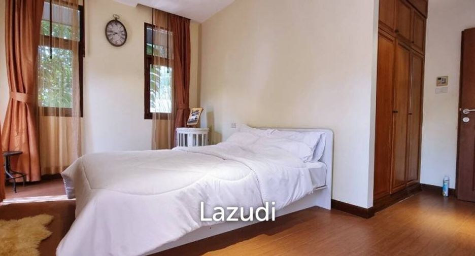 For rent 4 bed villa in Na Jomtien, Pattaya