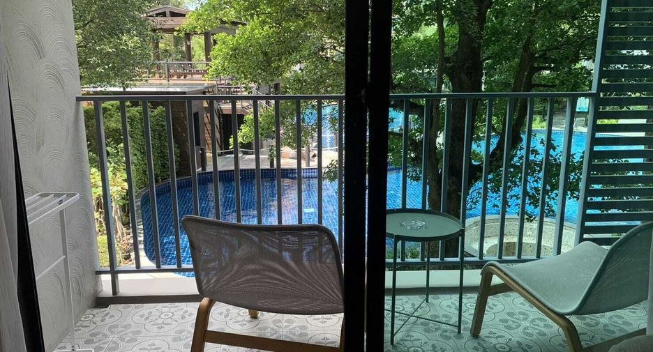 For rent スタジオ condo in Thalang, Phuket