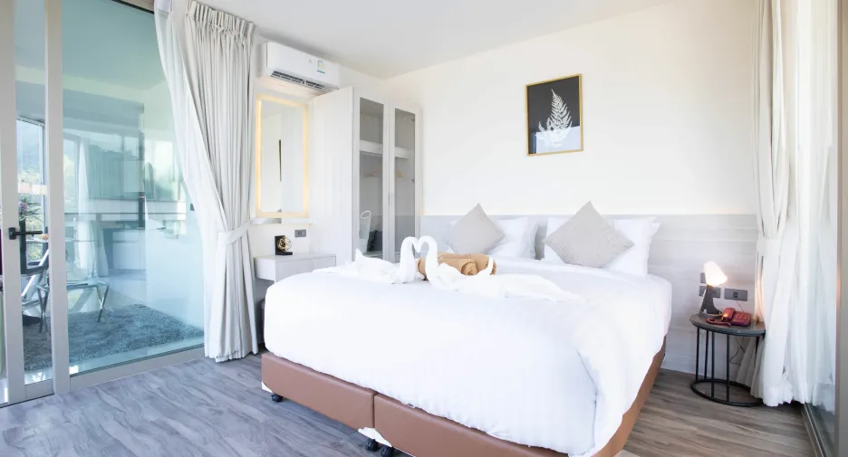 For sale 1 bed condo in Kathu, Phuket