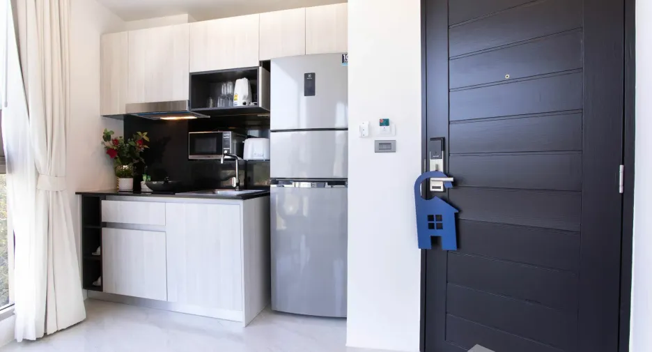 For sale 1 bed condo in Kathu, Phuket