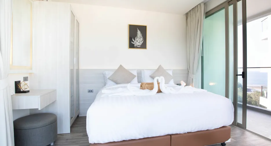 For sale 1 bed condo in Kathu, Phuket