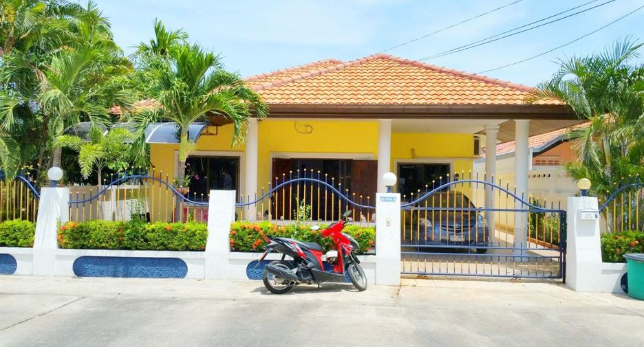 For sale 2 Beds house in East Pattaya, Pattaya