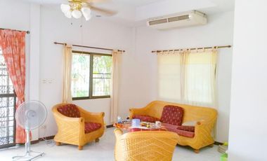 For sale 3 bed house in Bang Lamung, Chonburi