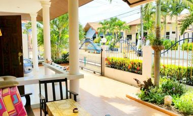 For sale 2 bed house in East Pattaya, Pattaya