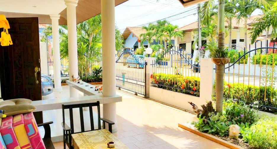 For sale 2 Beds house in East Pattaya, Pattaya