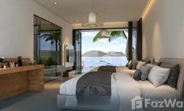 For sale studio villa in Lang Suan, Chumphon