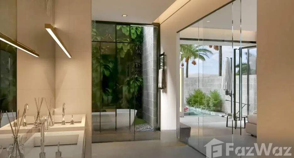 For sale スタジオ villa in Lang Suan, Chumphon