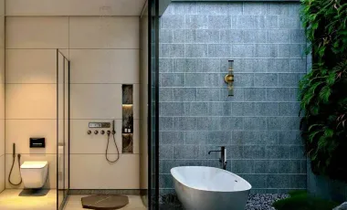 For sale studio villa in Lang Suan, Chumphon