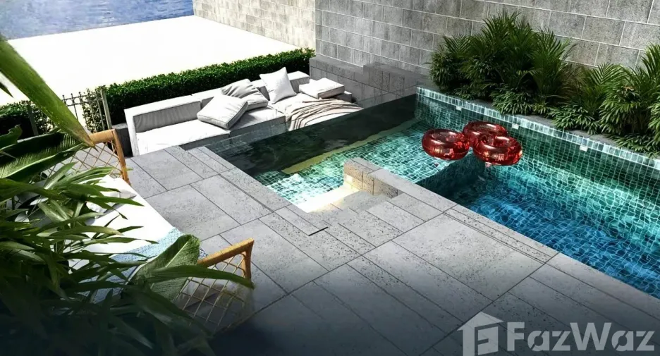 For sale スタジオ villa in Lang Suan, Chumphon