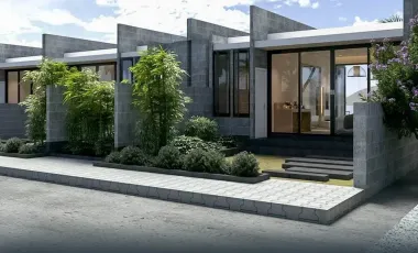 For sale studio villa in Lang Suan, Chumphon