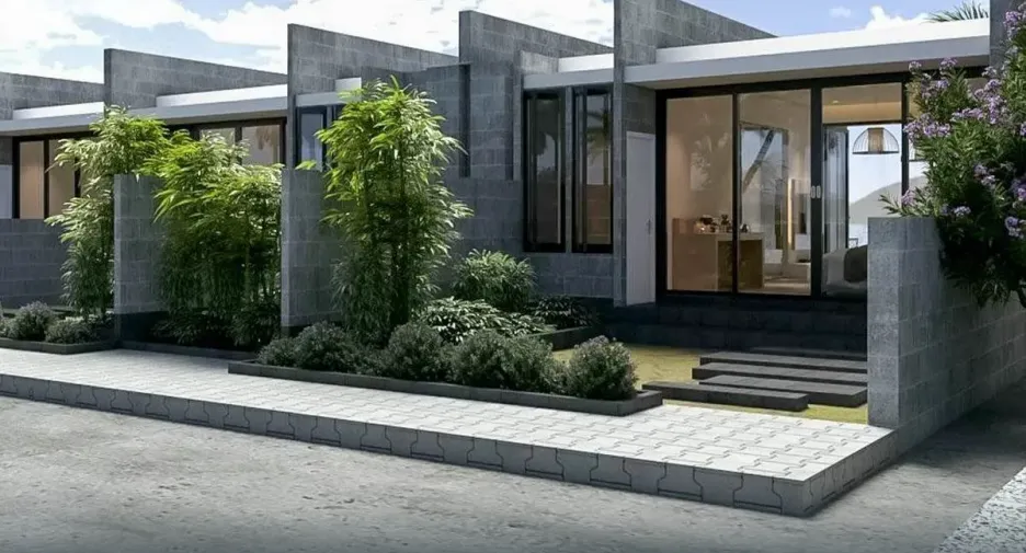 For sale スタジオ villa in Lang Suan, Chumphon
