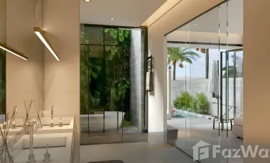 For sale studio villa in Lang Suan, Chumphon