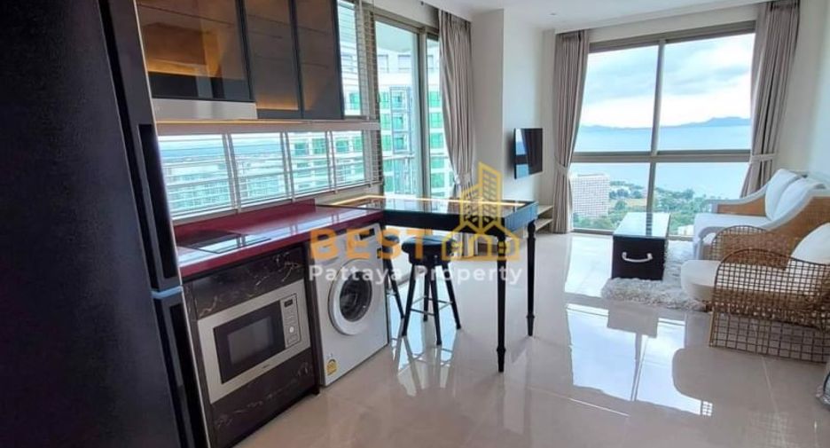 For rent 1 bed condo in Jomtien, Pattaya Hipflat