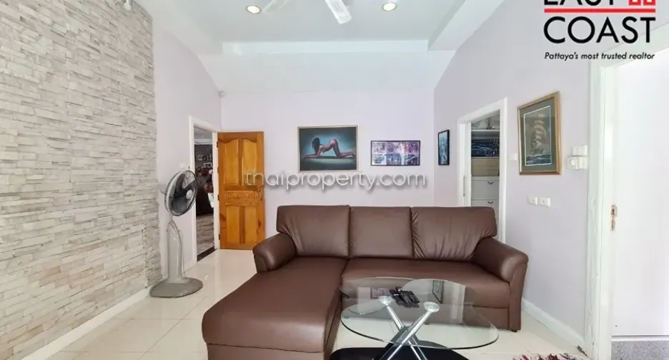 For sale 3 bedrooms house in Bang Lamung, Chonburi