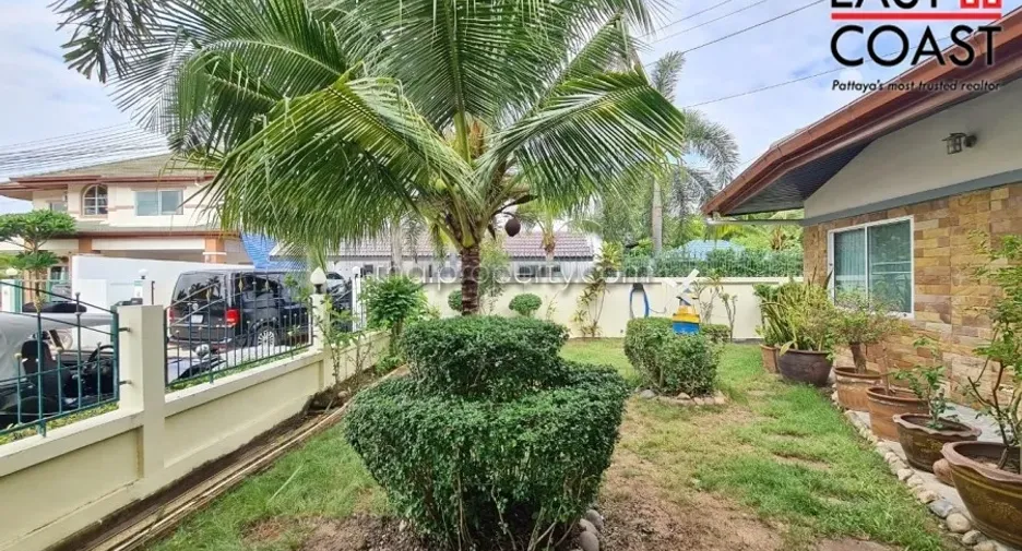 For sale 3 bedrooms house in Bang Lamung, Chonburi