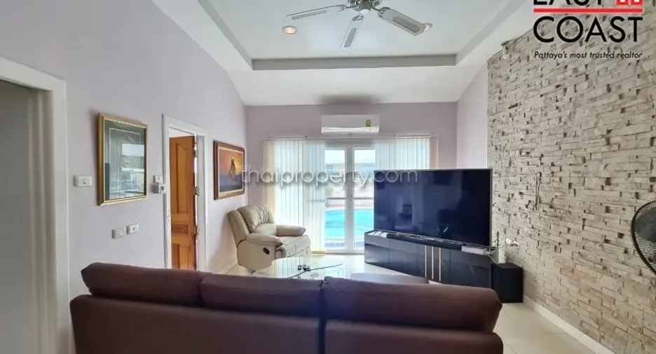 For sale 3 bedrooms house in Bang Lamung, Chonburi