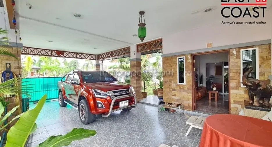 For sale 3 bedrooms house in Bang Lamung, Chonburi