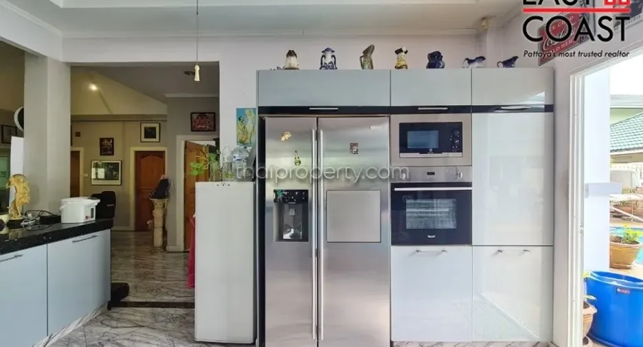 For sale 3 bedrooms house in Bang Lamung, Chonburi