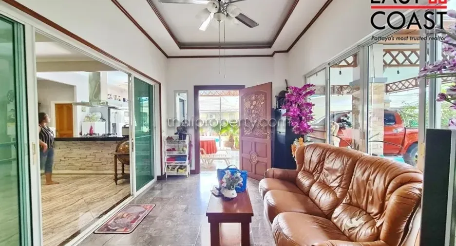 For sale 3 bedrooms house in Bang Lamung, Chonburi