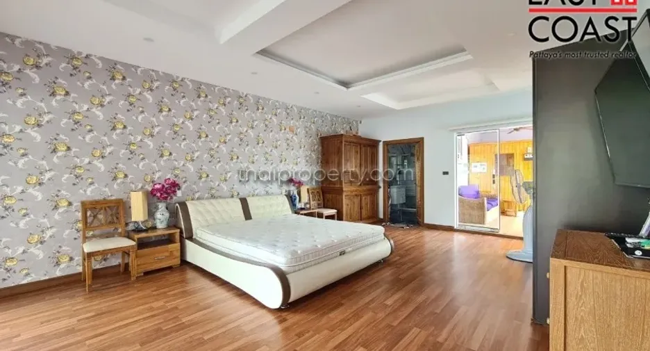 For sale 3 bedrooms house in Bang Lamung, Chonburi
