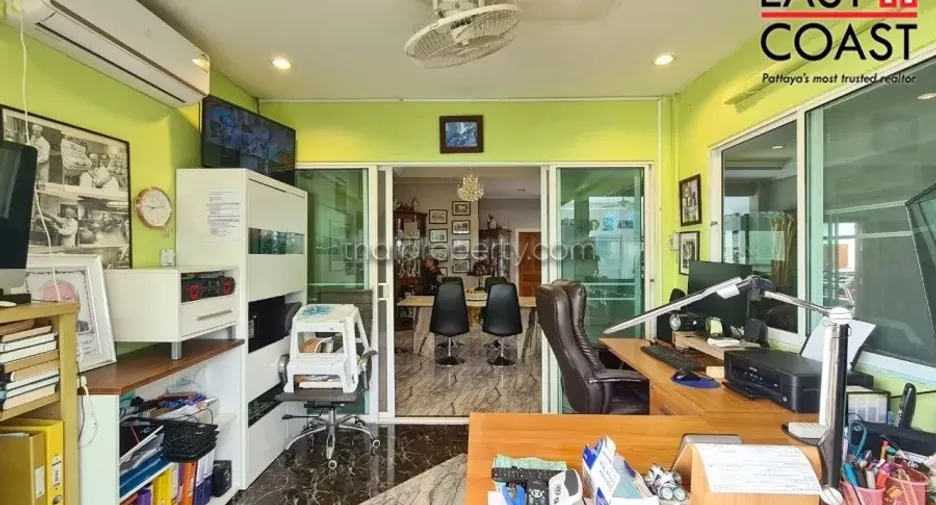 For sale 3 bedrooms house in Bang Lamung, Chonburi