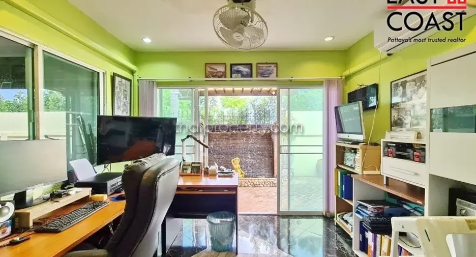 For sale 3 bedrooms house in Bang Lamung, Chonburi