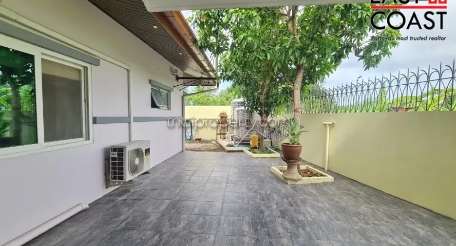 For sale 3 bedrooms house in Bang Lamung, Chonburi