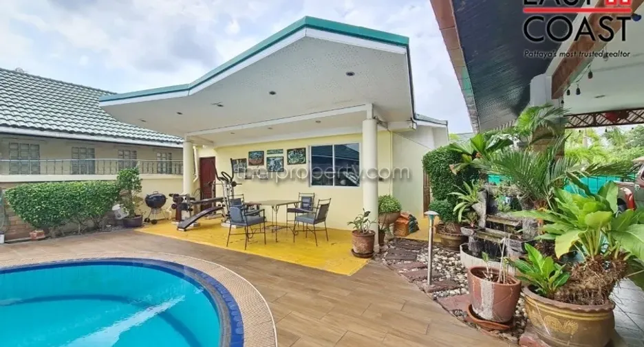 For sale 3 bedrooms house in Bang Lamung, Chonburi