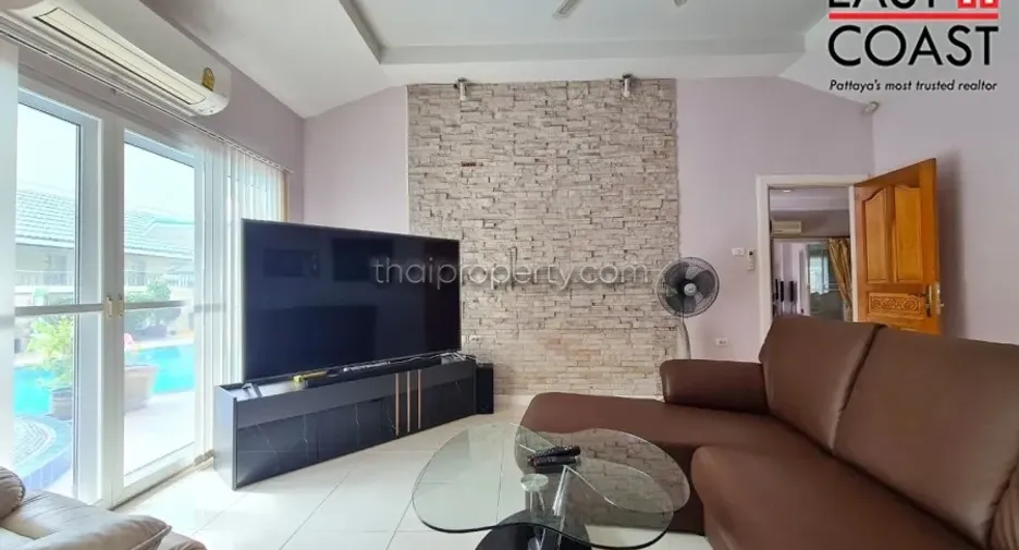 For sale 3 bedrooms house in Bang Lamung, Chonburi