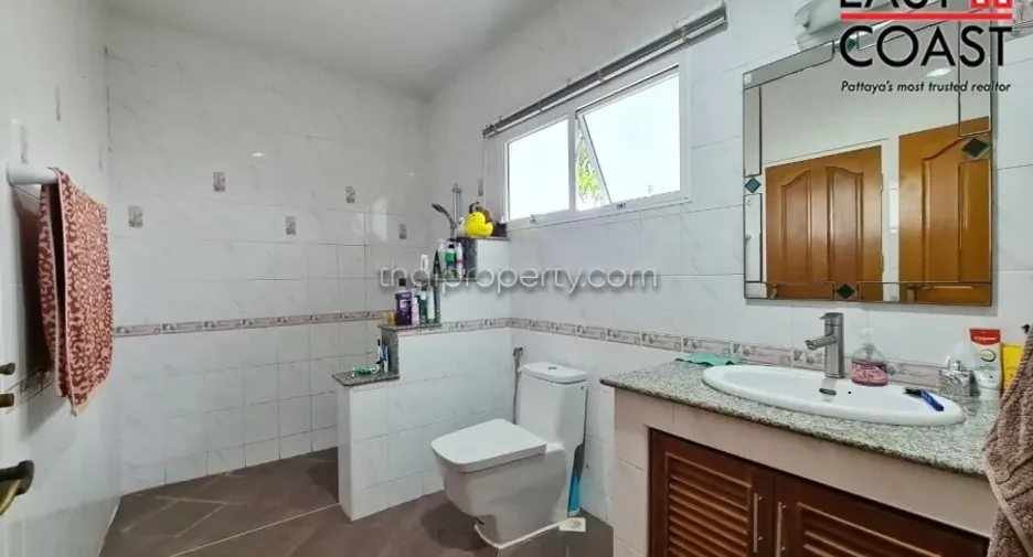 For sale 3 bedrooms house in Bang Lamung, Chonburi