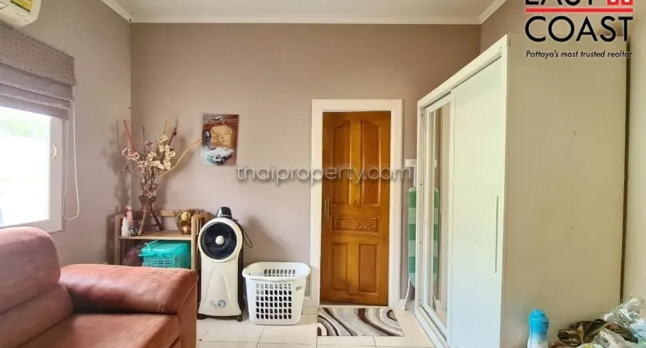 For sale 3 bedrooms house in Bang Lamung, Chonburi