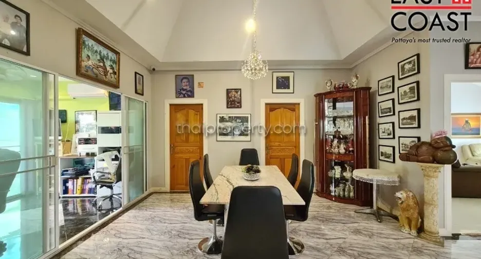 For sale 3 bedrooms house in Bang Lamung, Chonburi