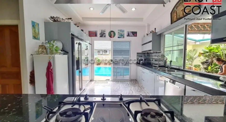 For sale 3 bedrooms house in Bang Lamung, Chonburi