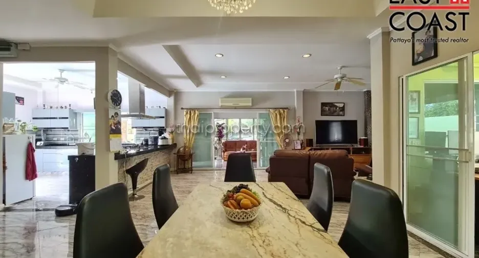For sale 3 bedrooms house in Bang Lamung, Chonburi