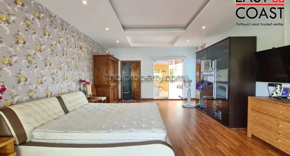 For sale 3 bedrooms house in Bang Lamung, Chonburi