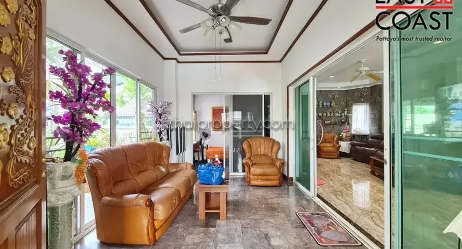 For sale 3 bedrooms house in Bang Lamung, Chonburi