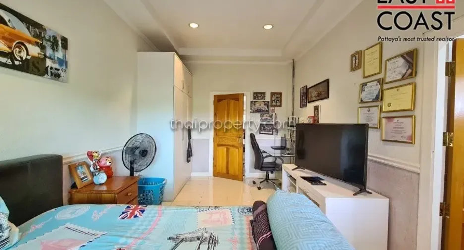 For sale 3 bedrooms house in Bang Lamung, Chonburi