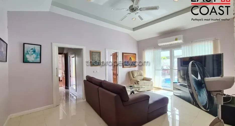 For sale 3 bedrooms house in Bang Lamung, Chonburi