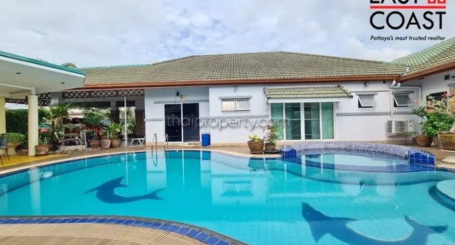 For sale 3 bedrooms house in Bang Lamung, Chonburi