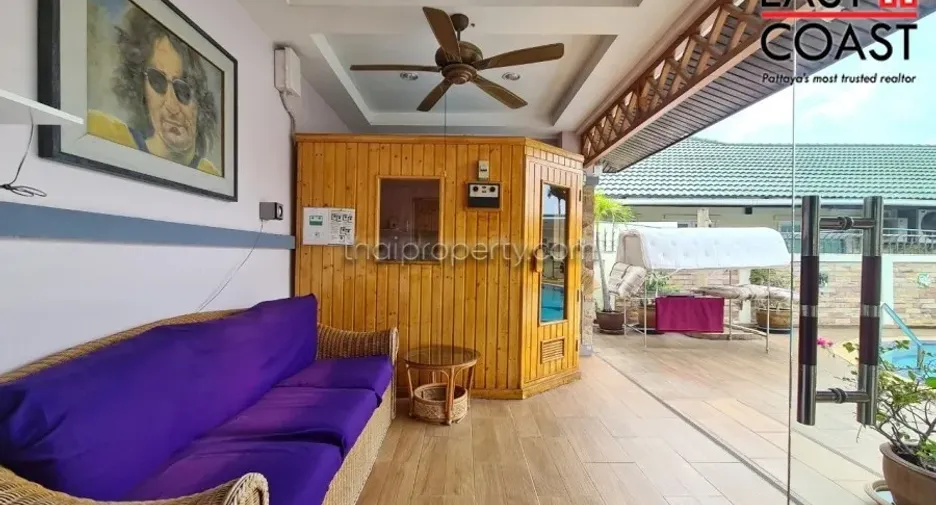 For sale 3 bedrooms house in Bang Lamung, Chonburi