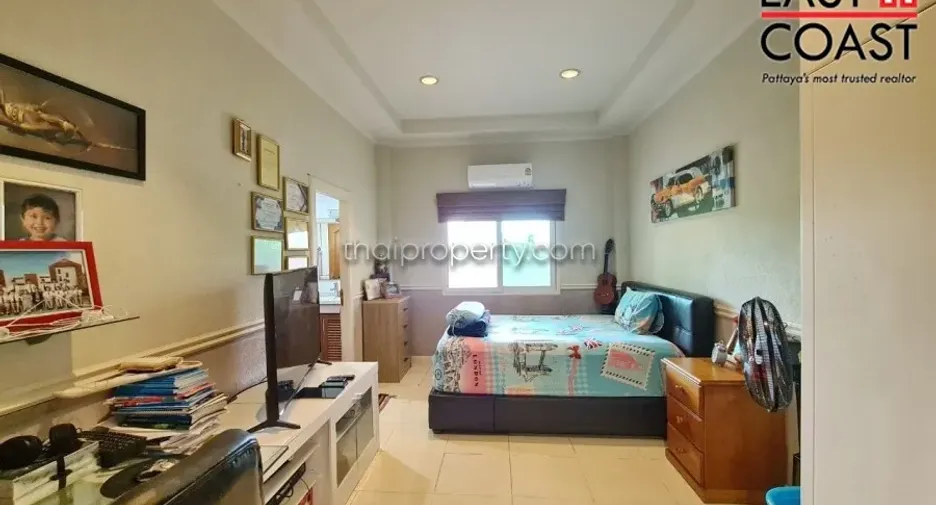 For sale 3 bedrooms house in Bang Lamung, Chonburi