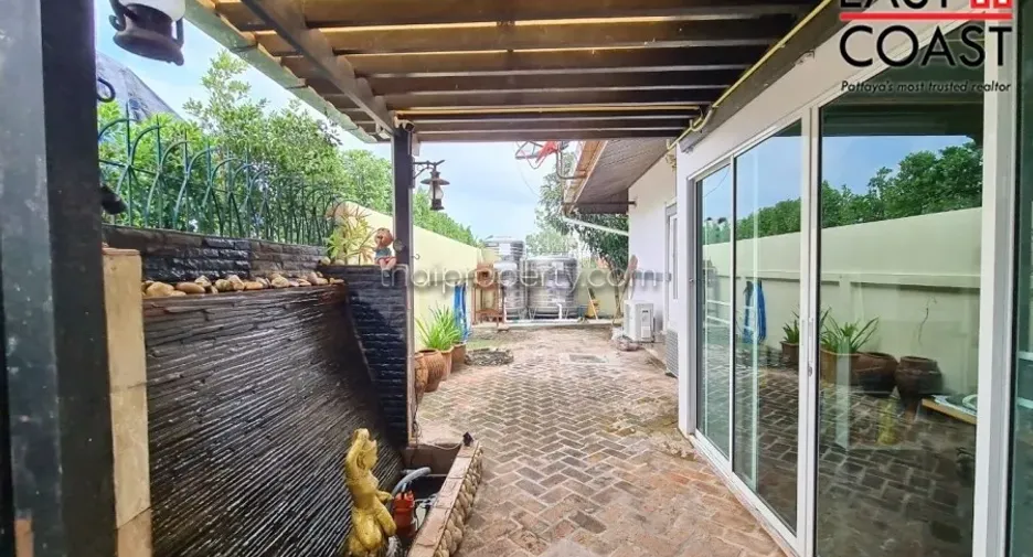 For sale 3 bedrooms house in Bang Lamung, Chonburi
