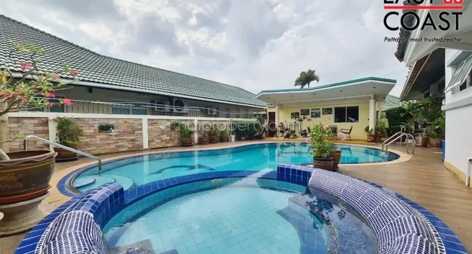For sale 3 bedrooms house in Bang Lamung, Chonburi