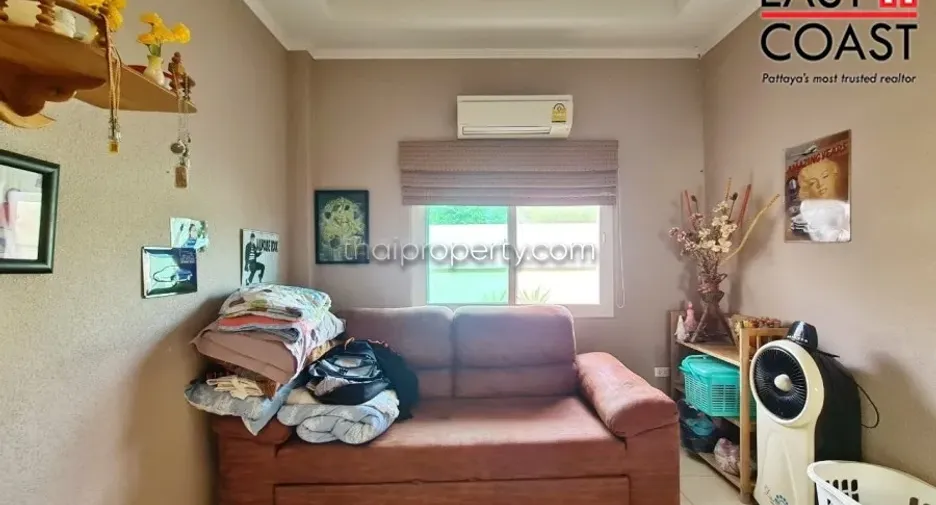 For sale 3 bedrooms house in Bang Lamung, Chonburi