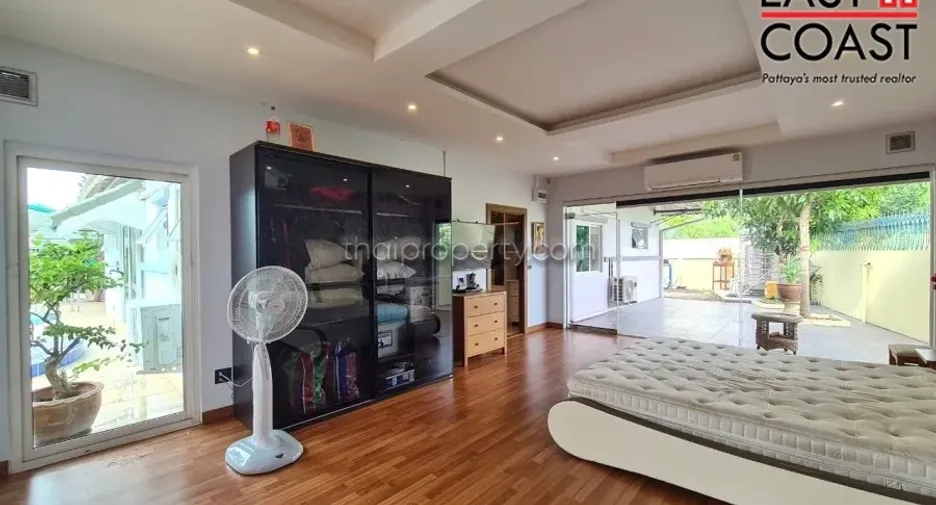 For sale 3 bedrooms house in Bang Lamung, Chonburi