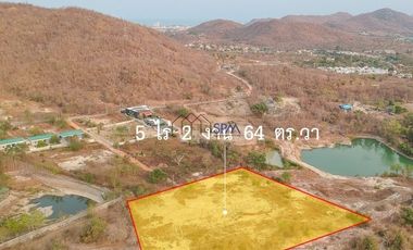 À vendre terrain à Hua Hin, Prachuap Khiri Khan