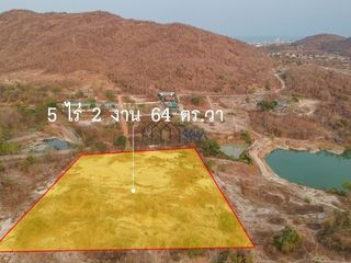 出售 土地 在 华欣, 班武里府