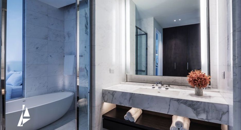 For sale 2 bedrooms condo in Bang Kho Laem, Bangkok