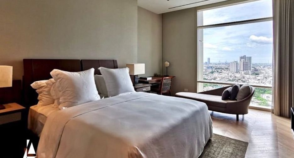 For sale 2 bedrooms condo in Bang Kho Laem, Bangkok