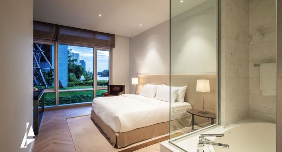 For sale 2 bedrooms condo in Bang Kho Laem, Bangkok